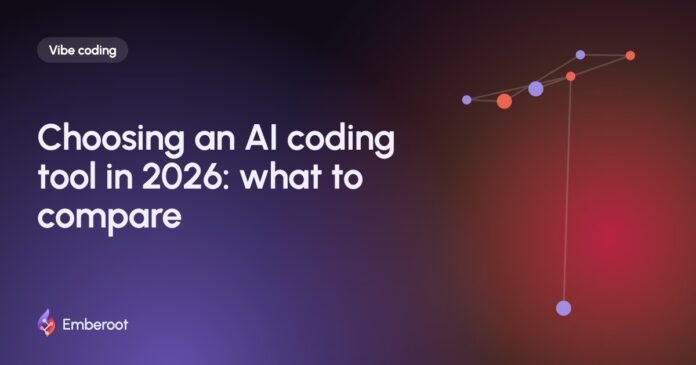 Choosing an AI coding tool in 2026: what to compare