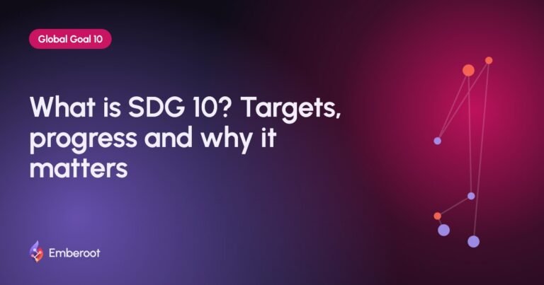 What is SDG 10? Targets, progress and why it matters