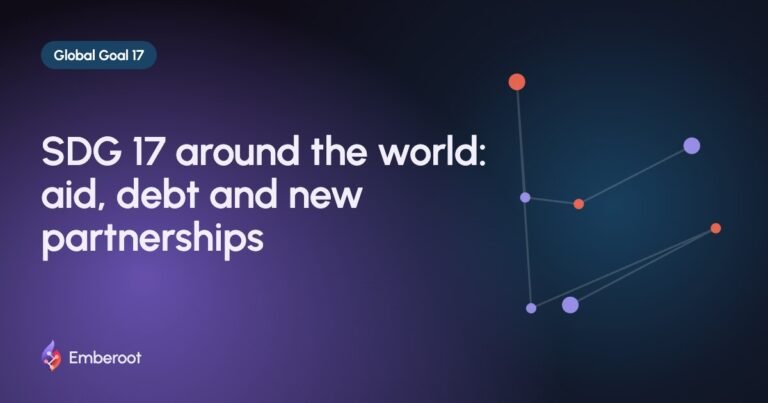 SDG 17 around the world: aid, debt and new partnerships