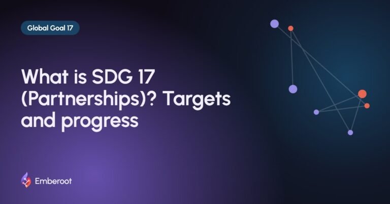 What is SDG 17 (Partnerships)? Targets and progress