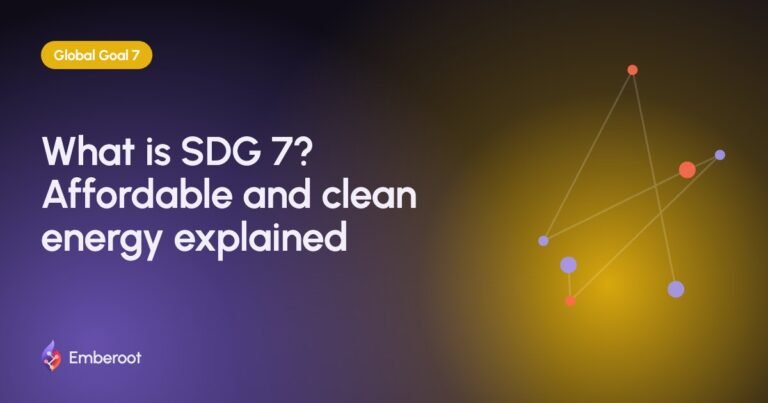 What is SDG 7? Affordable and clean energy explained