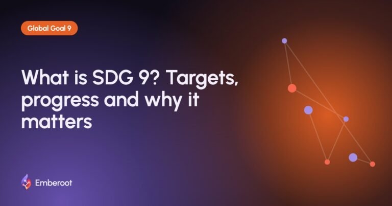 What is SDG 9? Targets, progress and why it matters