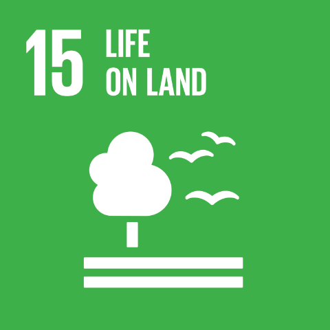 UN Sustainable Development Goal 15: Life on land