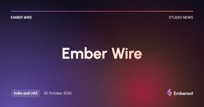 Ember Wire: Ember Wire: short, sourced news for founders Ember Wire: Ember Wire: short, sourced news for founders