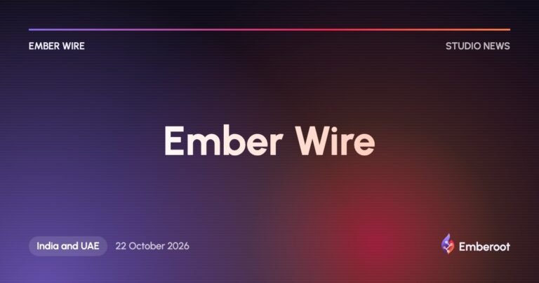 Ember Wire: Ember Wire: short, sourced news for founders