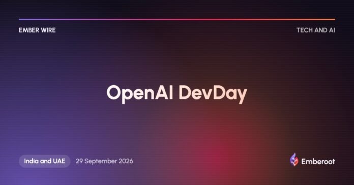 Ember Wire: OpenAI DevDay: GPT-6.1 Sol at $2 input and an agents API upgrade